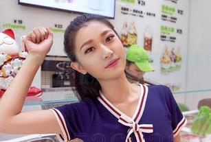 AISS爱丝(黄金版) – 欣阳的连身袜–高清图片加上不经意的姿态，我开始迷失了…