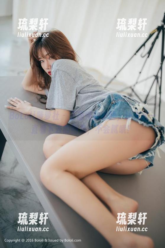 BoLoli菠萝社-王语纯 BoLoli菠萝社 - 王语纯的美图,让人想一直看下去的图集,不会腻哦!