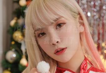 Dami(퀸다미)白丝私拍，感觉她是在挑战我的自控力……哇，我太天真了。