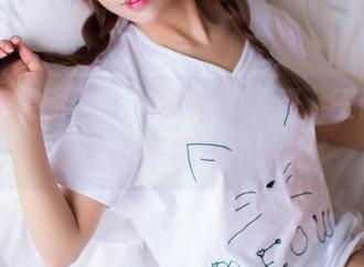 GIRLT果团网 – 最新婚纱图册，王语纯与华丽的平庸巧妙周旋