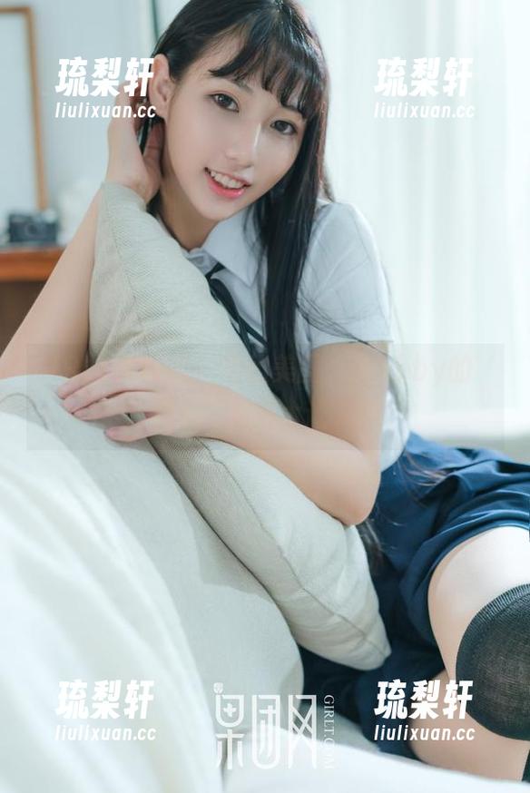 GIRLT果团网-甜Abby GIRLT果团网 - 相约美图:甜Abby的‘甜心’系列太让人醉