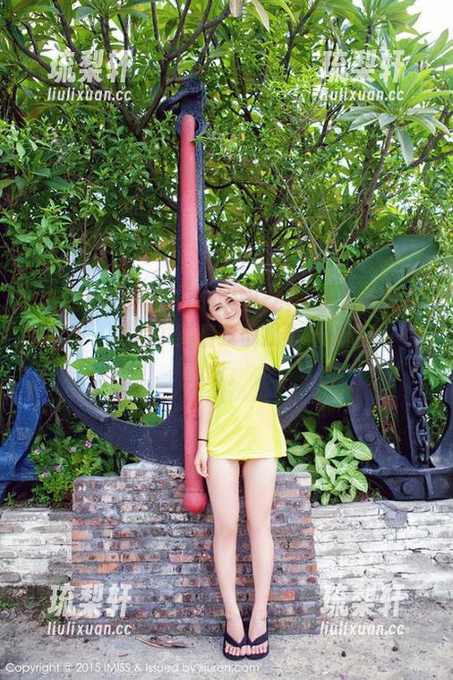 IMiss爱蜜社-萌琪琪Irene IMiss爱蜜社 - 萌琪琪Irene与女仆风格的写真,照片中藏着我们找不着边际的…啥吧。