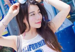 IMiss爱蜜社 – 女友by黄乐然：这原图我不藏，肯定得拿来做壁纸！