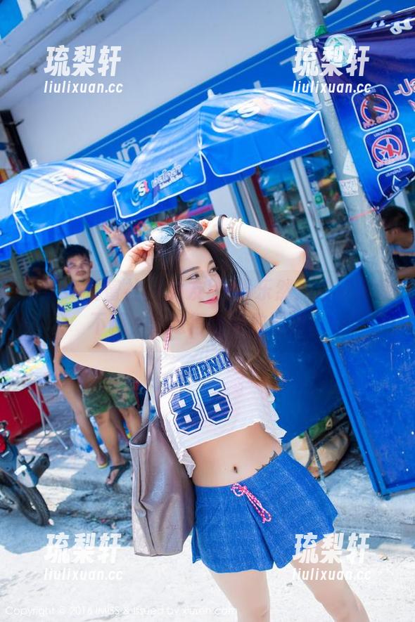 IMiss爱蜜社-黄乐然 IMiss爱蜜社 - 女友by黄乐然:这原图我不藏,肯定得拿来做壁纸!