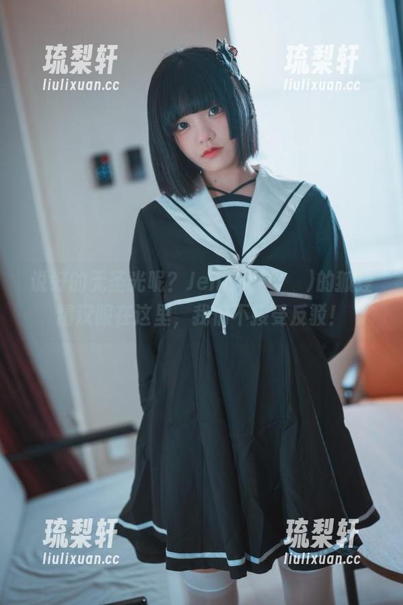 说好的无圣光呢？Jenny(정제니)的狐狸精汉服在这里，我们不接受反驳！