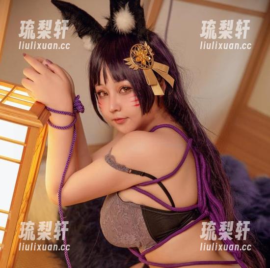 KANEKO咔喵 KANEKO咔喵少女写真合集——妈妈再也不用担心我的审美了!