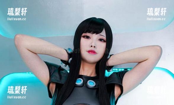 照片里的女友，KaYa萱的随性合集，乱入情绪