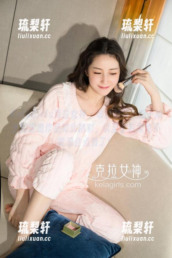 KelaGirls克拉女神 - 谁能想到，璇子妹子的这组作品如此精彩，以至于我再也不能忍住点赞了！