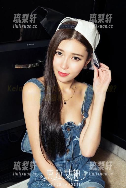 KelaGirls克拉女神 - 在家也能当厨娘？颖儿的原图和套图带你飞！
