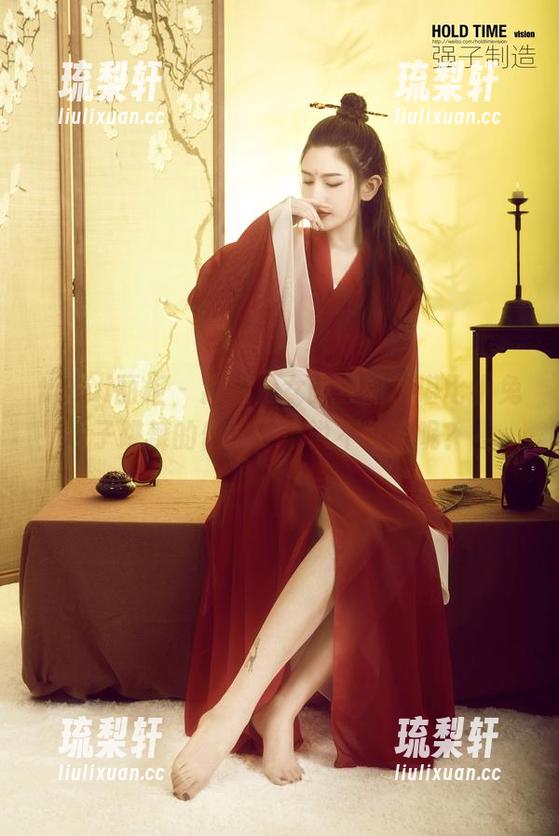 Ligui丽柜-淼淼 Ligui丽柜 - 淼淼兔女郎套图,堪比小兔子跳舞的俏皮,谁说不可以呢?