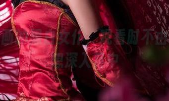 喵糖映画的黑白女仆，观看时不由自主就想深入其中