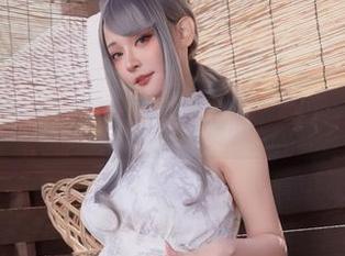 Machi马吉的“HotSprings”图集，下载前请备好毛巾哈！