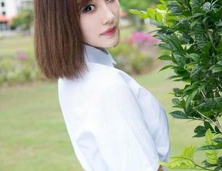 MiStar魅妍社 – 衬衫界的女王周小然，拍的照片比我做的饭还要惊艳呢！