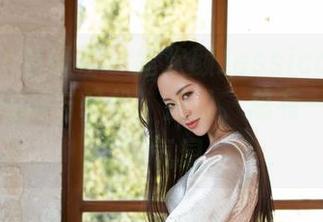 MiStar魅妍社 – 赵欢颜Jessica的夏日图集，悠闲与轻松，别说，总有一丝懒散的气息