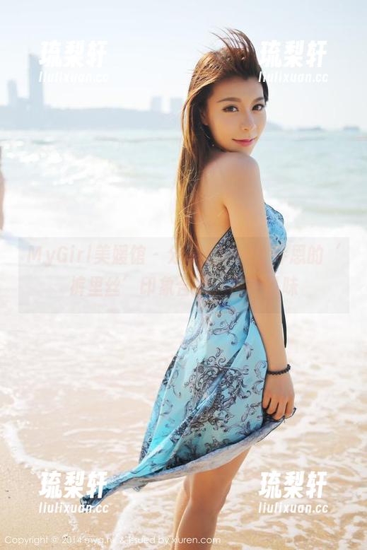 MyGirl美媛馆-Abby王乔恩 MyGirl美媛馆 - 分享Abby王乔恩的‘裤里丝’印象合集,慢慢品味