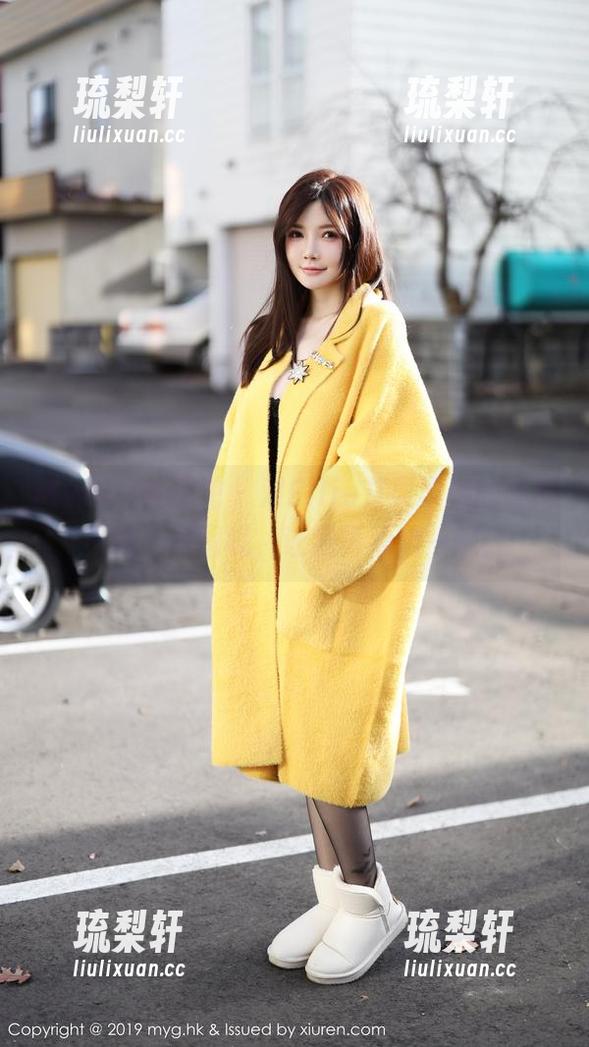 MyGirl美媛馆-Ellie艾栗栗 MyGirl美媛馆 - 对Ellie艾栗栗姐的崇拜不减,原图呢,让我再爱她一遍!