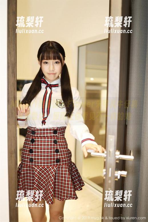 MyGirl美媛馆-Flower朱可儿 MyGirl美媛馆 - Flower朱可儿牛仔裤私房雷达:原图让你看见不一样的她