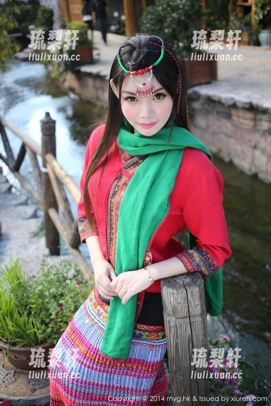 MyGirl美媛馆-王馨瑶 MyGirl美媛馆 - 护士王馨瑶的包治百病图包,让你想“就医”一回!