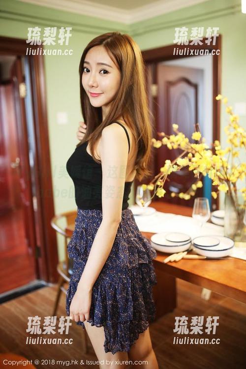 MyGirl美媛馆-糯美子MINIbabe MyGirl美媛馆 - 这图包里,糯美子MINIbabe的油亮姿态,真是让我感叹