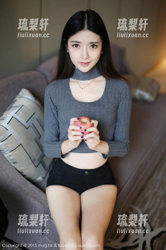 MyGirl美媛馆-糯美子MINIbabe MyGirl美媛馆 - 我就想说,糯美子MINIbabe的连体衣套图分享,看完后我都懂了,她是怎么让衣服如此合身的!