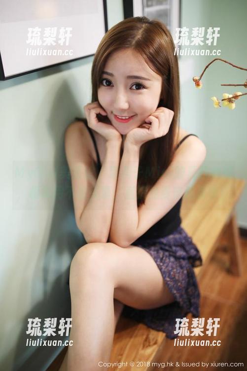 MyGirl美媛馆-糯美子Mini MyGirl美媛馆 - 糯美子Mini的夏日美图,根本用不着买票,直接免费穿越夏季!