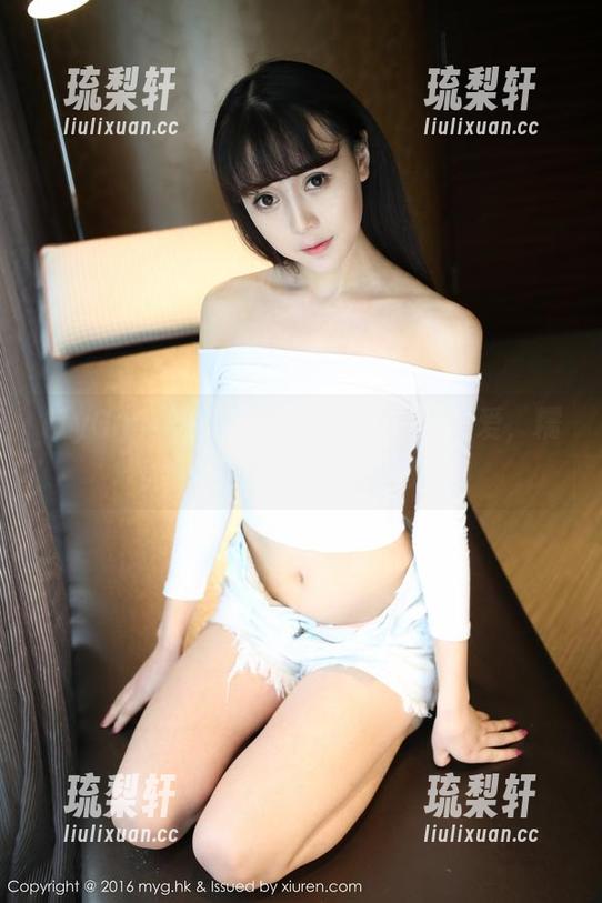 MyGirl美媛馆-糯美子 MyGirl美媛馆 - 每一张美图都是爱,糯美子比基尼也能说几句