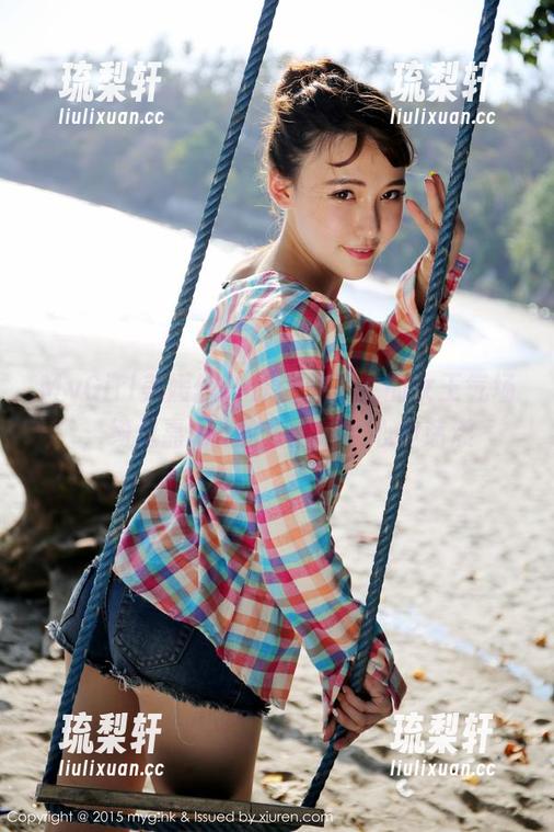 MyGirl美媛馆-绮里嘉ula MyGirl美媛馆 - 原图藏不住的女王气场,绮里嘉ula的套图让人心神荡漾