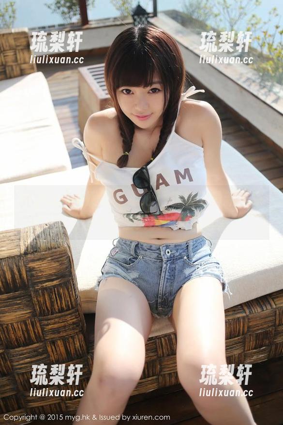 MyGirl美媛馆-软软子 MyGirl美媛馆 - 小心!软软子最新居家图册让人产生买房冲动的诱惑