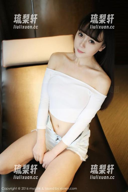 MyGirl美媛馆 - 怎么会有这般清纯美图，黄乐然就像资源精灵。