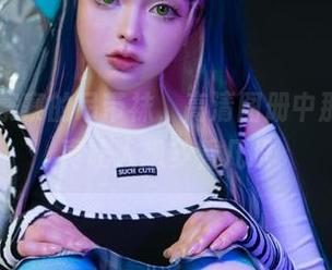 NinJa阿寨寨的吊带袜，高清图册中那些小细节真让人想多看几眼