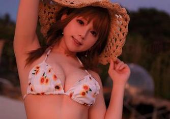 谁说死库水只能在泳池？Nyako喵子的私房图集教你玩转