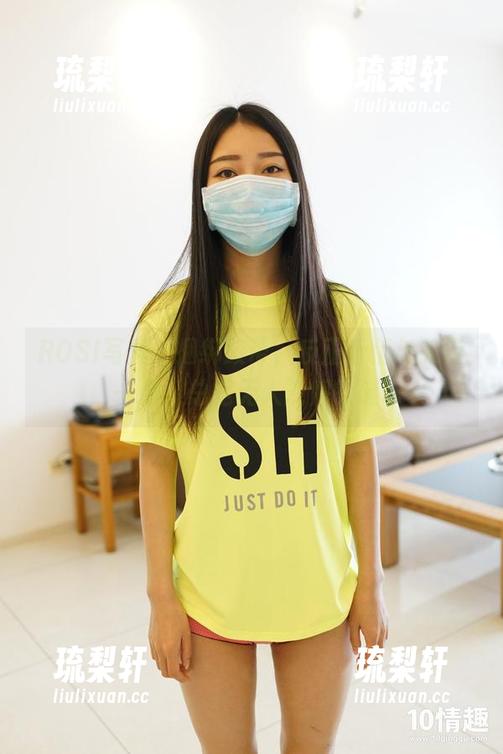 ROSI写真：捆绑胶带，反正爱情与胶带一样，总是无人能解的谜!