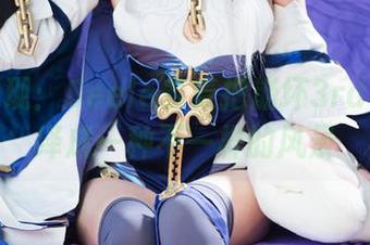 原图再现：Seele麦麦把崩坏3rd希儿演绎成一种不一样的风景