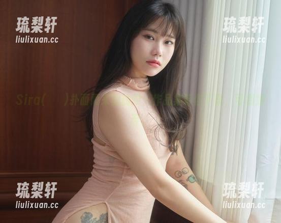 Sira(시라)扑面而来的豹纹：作品集等你下载，可别嫌弃。