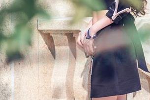 TouTiao头条女神 – 樊安妮的连衣裙写真，你憋着不想共享吗？