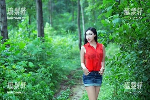 TuiGirl推女郎-林萌萌 TuiGirl推女郎 - 看了林萌萌的私房瑜伽,我只想说,我也是个想放松的仙女!