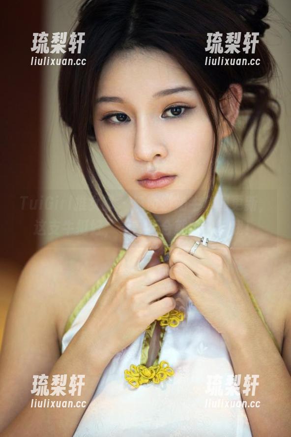 TuiGirl推女郎-潘娇娇 TuiGirl推女郎 - 潘娇娇奶牛套图更新,这支牛挺好,一言不合就放飞自我!