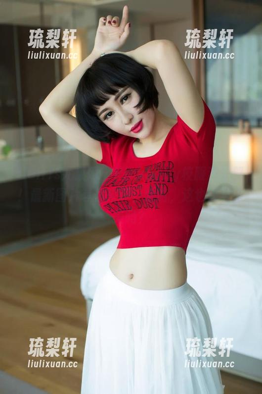 UGirls尤果网-Pinkbaby UGirls尤果网 - Pinkbaby校服满分照!最新图片等你来评,哈哈,这也是种审美吗?