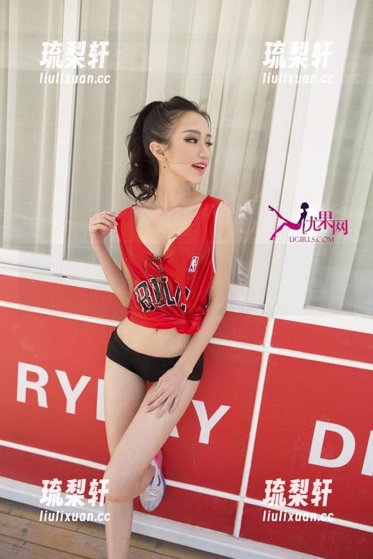 UGirls尤果网 - 福利图片再加一份，唐溪若的夏天基本没救了！