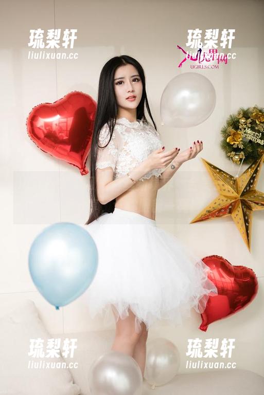 UGirls尤果网 - 白丝新境界，金美子的最新分享，让你眼前一亮！