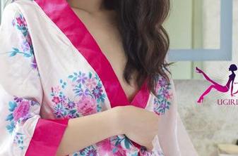 UGirls尤果网 – 浴室之美，黛蓓琪高清作品里的每个细节都亮了。