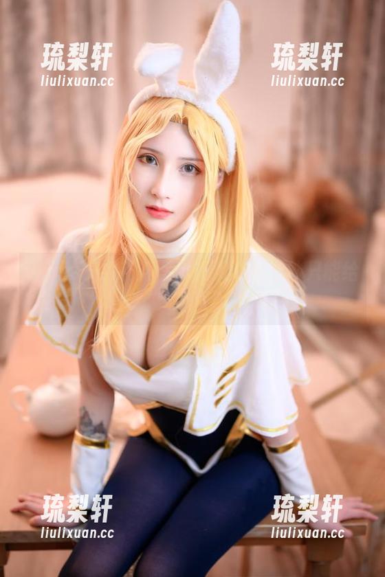 Vams子的花嫁写真集：谁说婚纱只能给新娘穿？