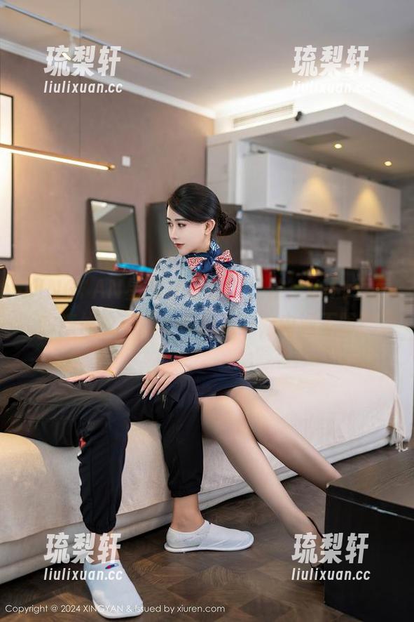 XINGYAN星颜社 - 新鲜出炉：Vily豆豆的连体衣美图，质感满分，内涵不明！