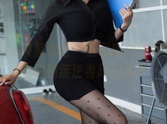 XINGYAN星颜社 – 唐思琪户外写真，壁纸界的叛逆者尽在其中