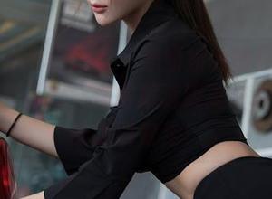 XINGYAN星颜社 – 潘娇娇的最新作品在哪儿？对不起，你得超近距离才能看见她的透明做法！