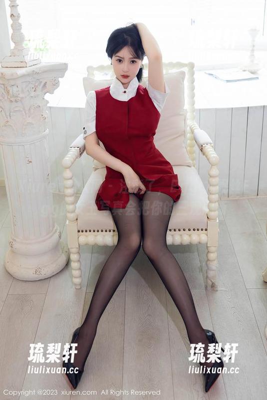 Xiuren秀人网 - 注意了，Egg-尤妮丝Egg的女王写真会把你的三观刷新