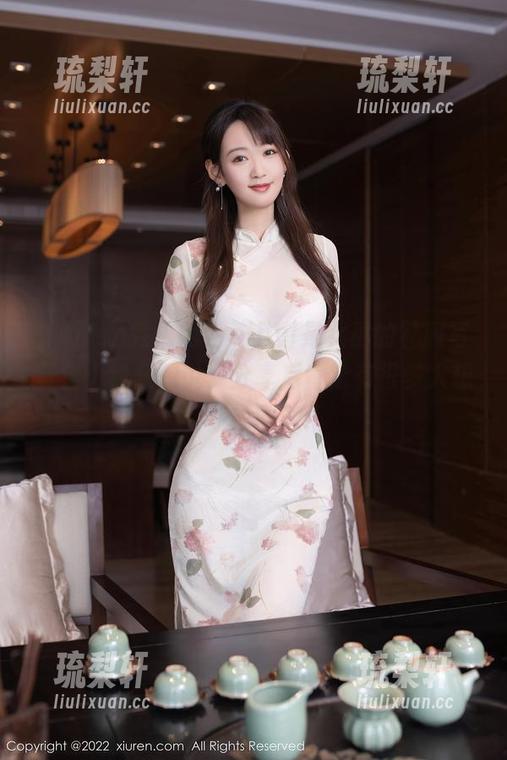 Xiuren秀人网 - sibyl是女巫的礼服写真集：我只想说，分享后肯定有很多人想和你抢同款！
