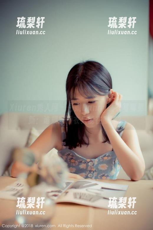 Xiuren秀人网 - 丹妮Danny睡衣写真更新：谁规定睡衣只能在家穿？
