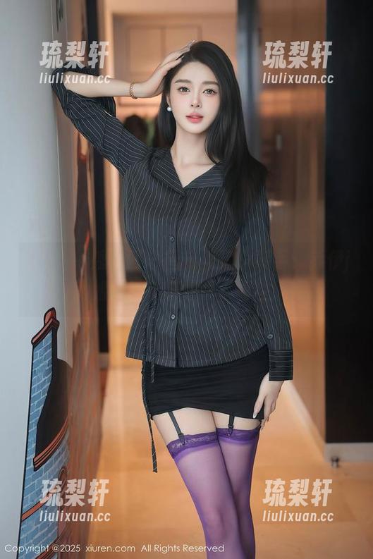 Xiuren秀人网-乔伊joy Xiuren秀人网 - 图库整理小能手:乔伊joy的姐姐要上新作了,真让人期待