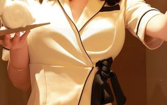Xiuren秀人网 – 兔妹妹与礼服：从原图到写真，谁更胜一筹？
